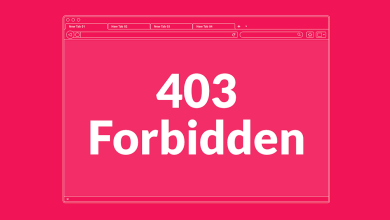 خطای 403