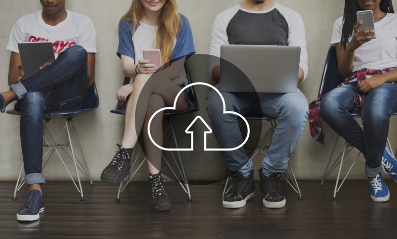 هاست اشتراکی، اختصاصی یا ابری
