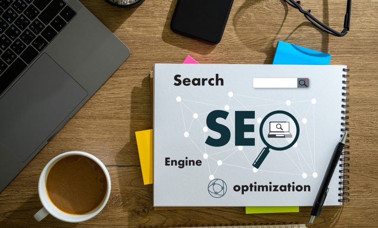 بهینه سازی برای موتور جستجو (SEO)