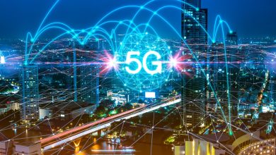 تکنولوژی 5G و اینترنت پرسرعت