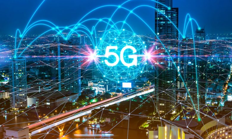 تکنولوژی 5G و اینترنت پرسرعت