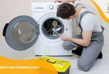 تعمیر لباسشویی پرند