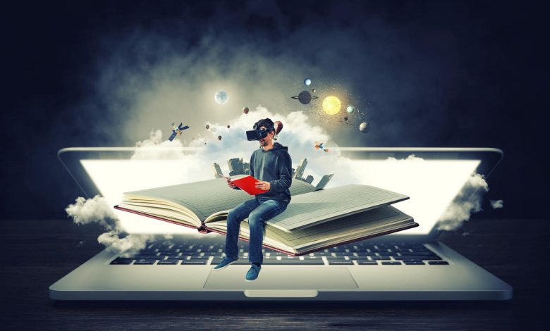 تحول آموزش با فناوری
