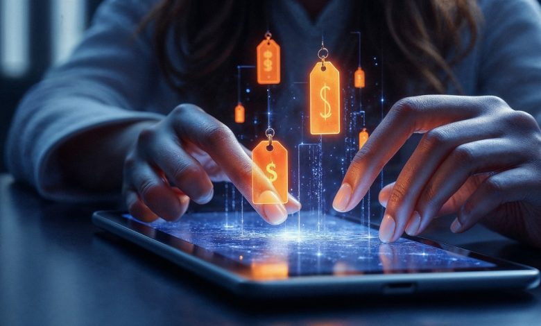 قیمت محصولات دیجیتال