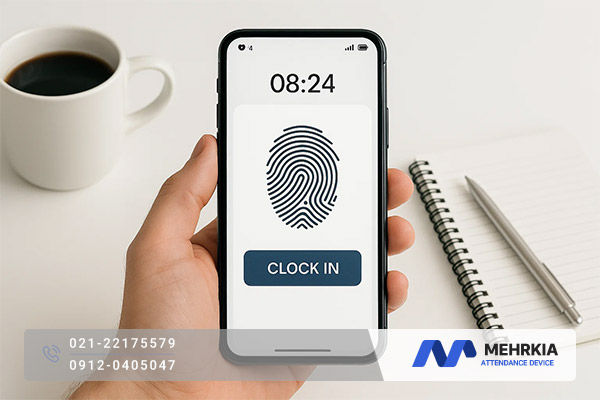 بهترین نرم افزار حضور و غیاب با موبایل