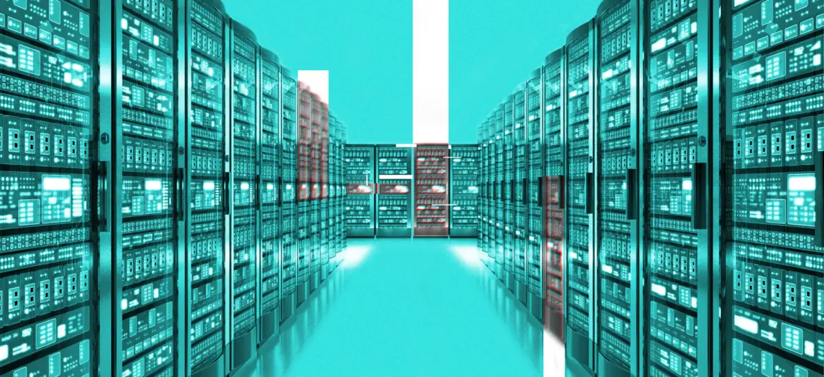 امنیت دیتاسنتر