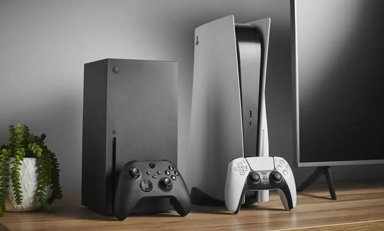 PS5 و Xbox Series X
