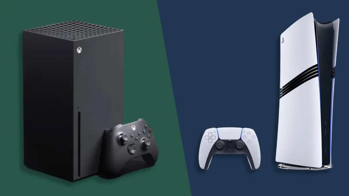 PS5 و Xbox Series X