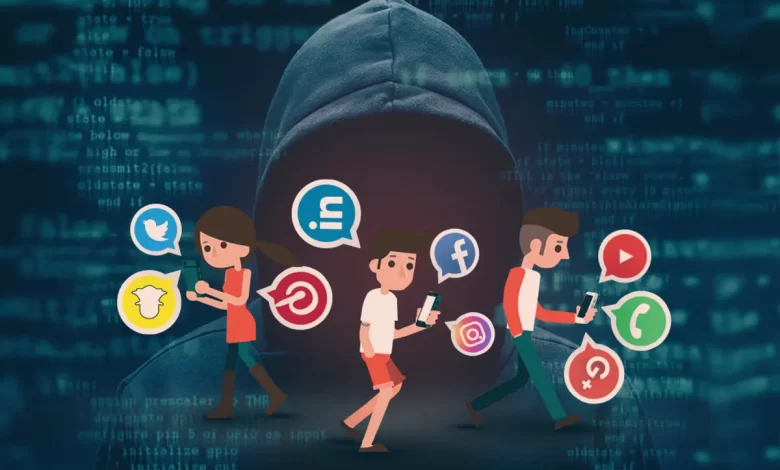 امنیت در شبکههای اجتماعی