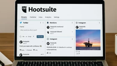 تحلیل جامع Hootsuite؛ ابزار مدیریت رسانه‌های اجتماعی برای کسب‌وکارها