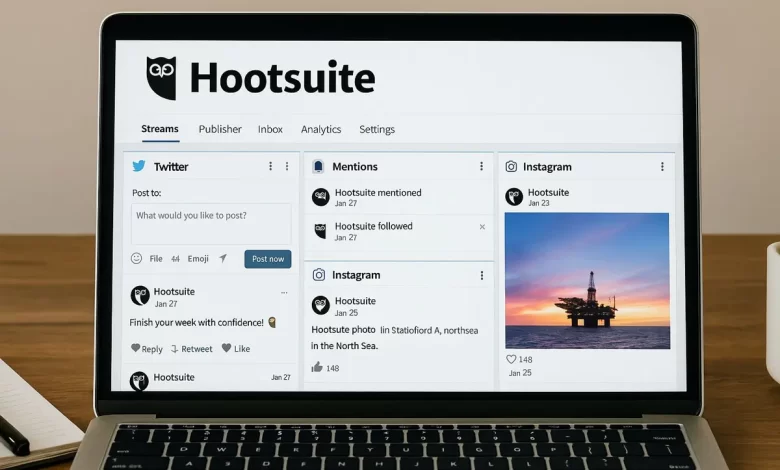 تحلیل جامع Hootsuite؛ ابزار مدیریت رسانههای اجتماعی برای کسبوکارها