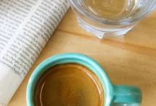 اسپرسو با لیمو؛ تجربه‌ای تازه و متفاوت