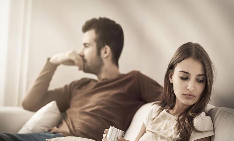 نشانه های طلاق عاطفی چیست؟