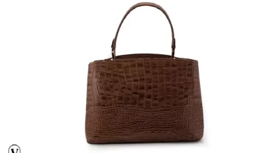 کیف چرم زنانه