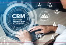 نرم افزار crm - بهوان