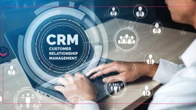 نرم افزار crm - بهوان