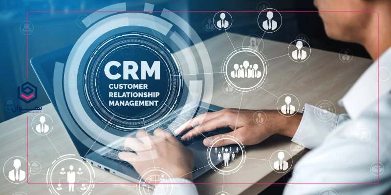 نرم افزار مدیریت ارتباط با مشتری - بهوان