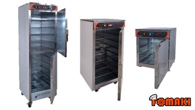 تجربه ای شخصی از کار با گرمکن غذا گازی