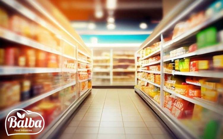تامین عمده مواد غذایی - بالبا