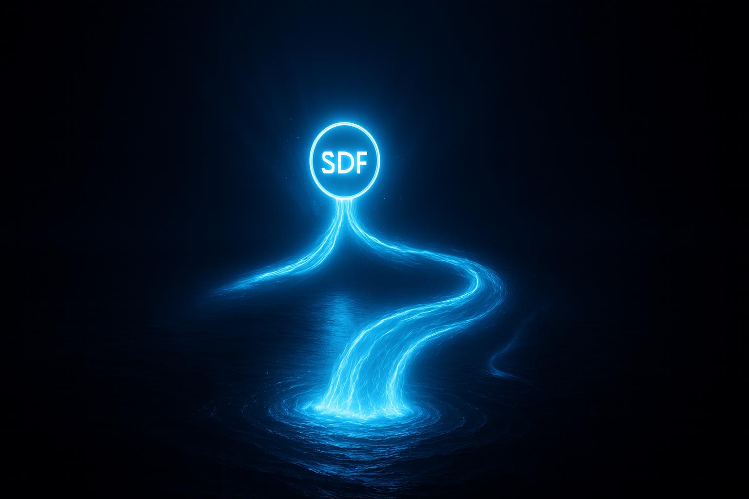 تامین سرمایه با پراپ SDF