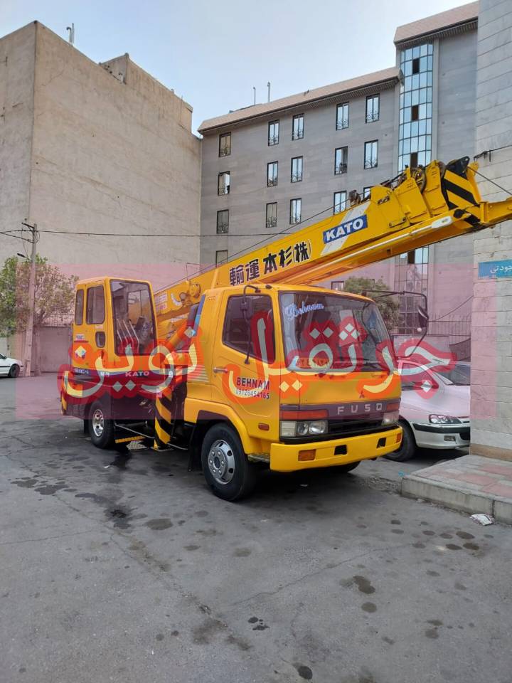 اجاره جرثقیل‌