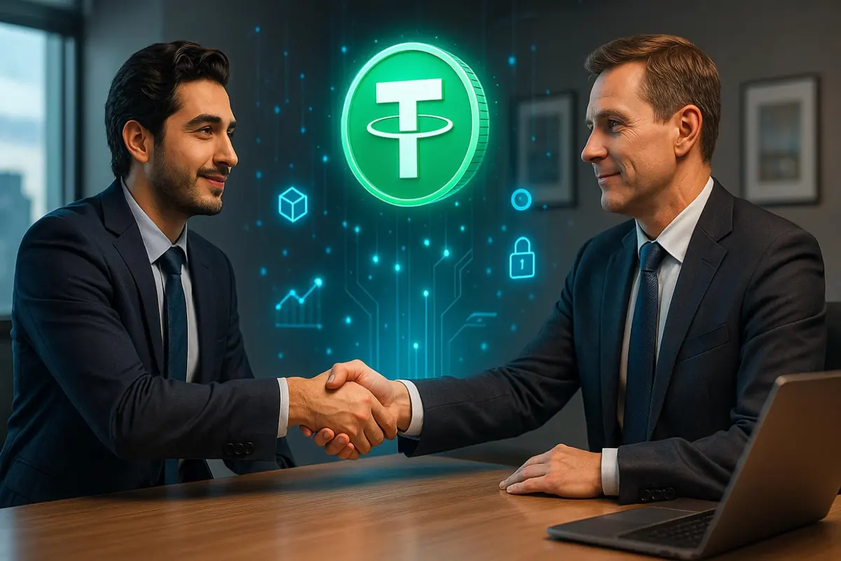 اهمیت تتر تمیز