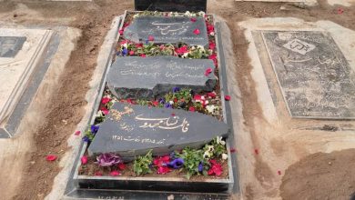 خرید سنگ قبر