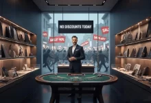 بلک فرایدی، کازینویی که همیشه برنده است !