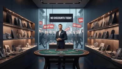 بلک فرایدی، کازینویی که همیشه برنده است !