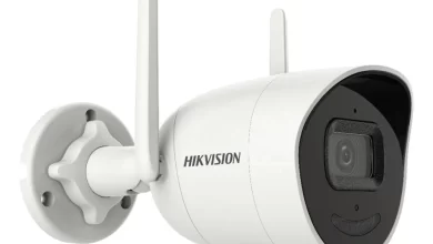 راهنمای انتخاب و نصب دوربین مداربسته برای فروشگاهها