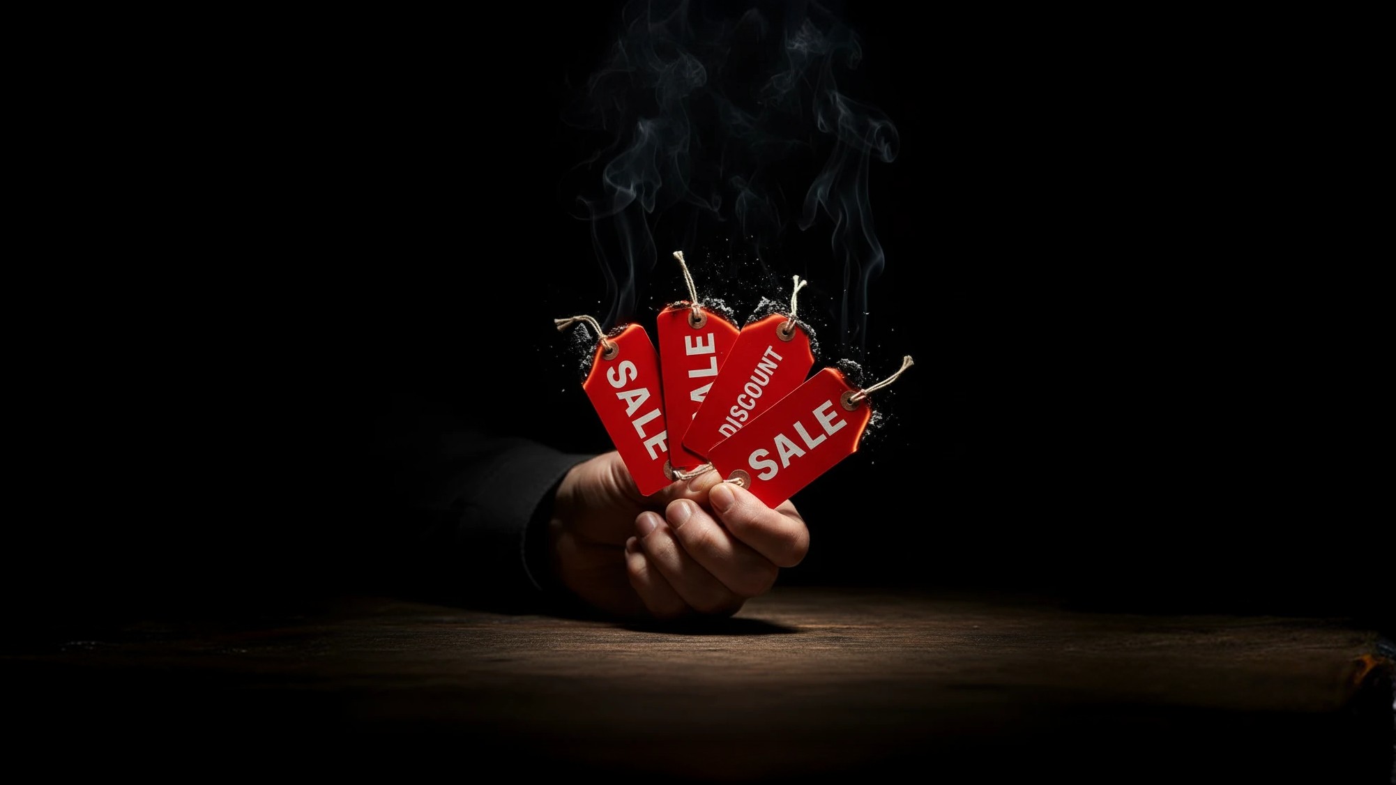 سه کد عملیاتی برای اجرا در بلک فرایدی