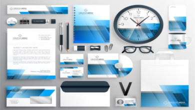 طراحی و چاپ حرفهای فاکتور و سربرگ