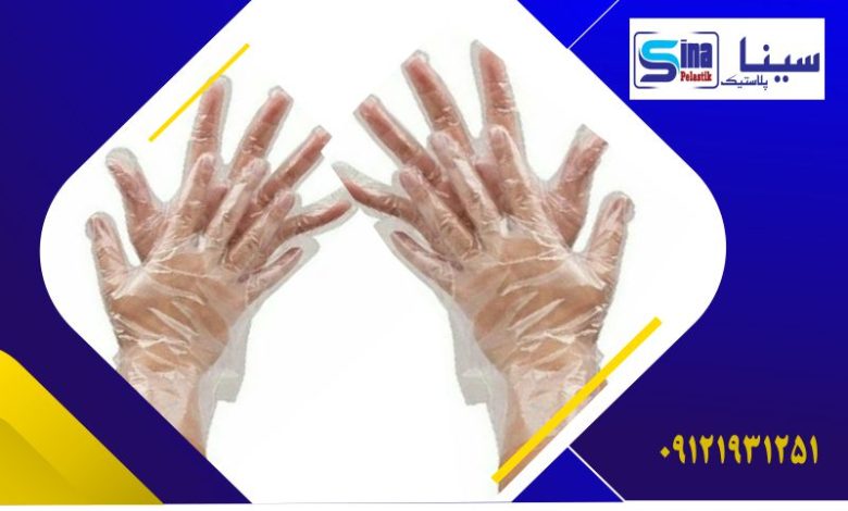 ضرورت استفاده از دستکش یکبار مصرف در رستوران ها و مراکز پخش غذا