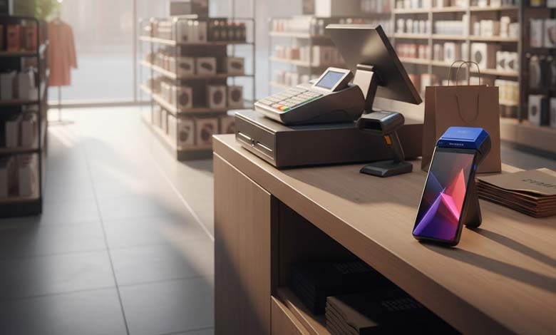 گزینههای ارتباطی و قابلیت حمل دستگاه کارتخوان اندرویدی