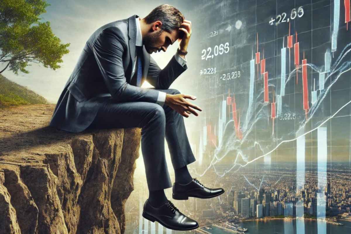 اشتباهات رایج در ترید افراد تازه کار