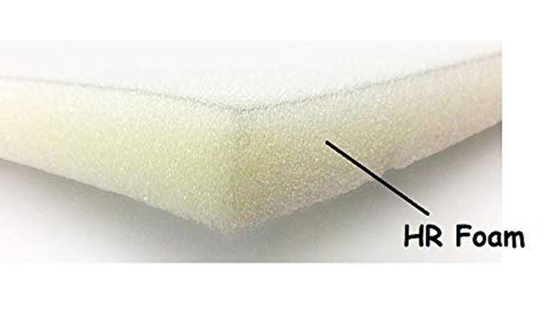 فوم HR یا فوم با ارتجاع بالا (High Resilience Foam)