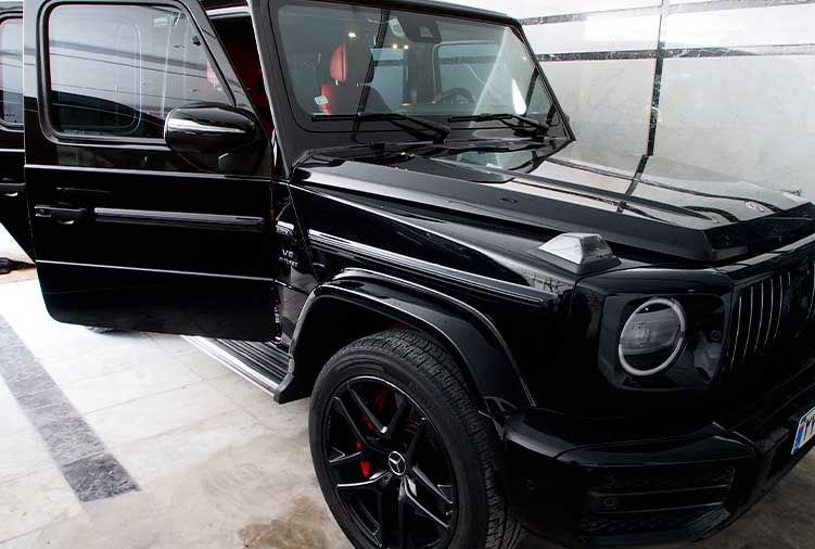 صفرشویی خودرو در محل سیار