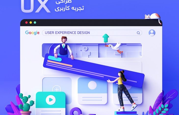 تجربه کاربری