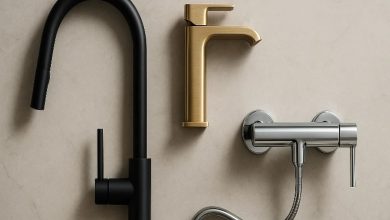 راهنمای جامع خرید شیرآلات باکیفیت