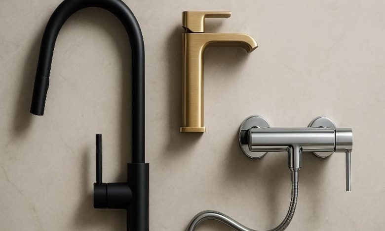 راهنمای جامع خرید شیرآلات باکیفیت