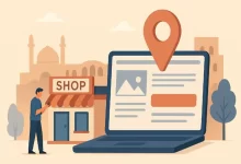 انفجار فروش با طراحی سایت برای کسب و کار های محلی و کوچک