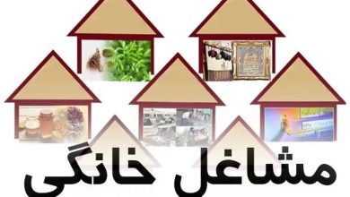 لیست مالیات مشاغل خانگی