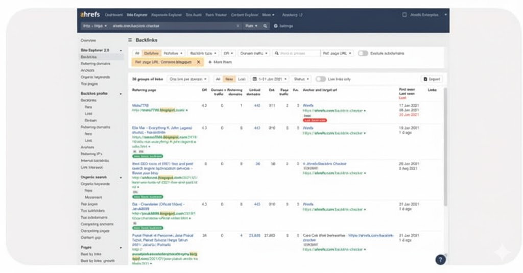 راهکار عملی برای سئو منفی