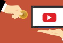 نقد کردن درآمد از یوتیوب