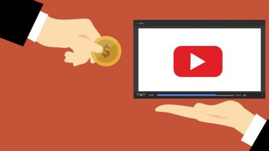 نقد کردن درآمد از یوتیوب