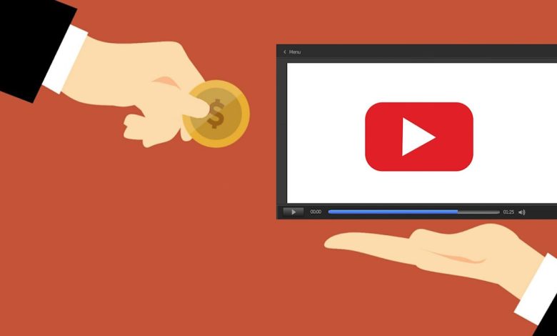 نقد کردن درآمد از یوتیوب