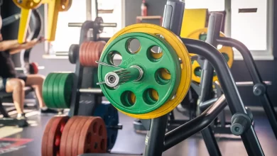 دستگاه‌های بدنسازی قدرتی تخصصی