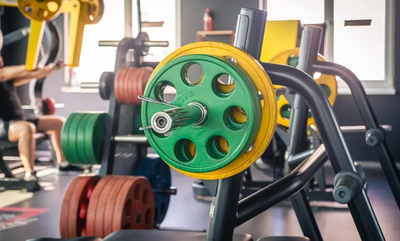 دستگاههای بدنسازی قدرتی تخصصی