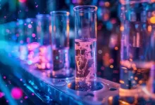 بویایی الکترونی در مرز بین ماده و انرژی