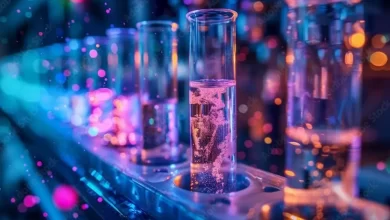 بویایی الکترونی در مرز بین ماده و انرژی